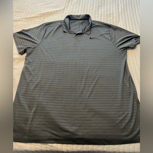 Men’s Nike golf polo